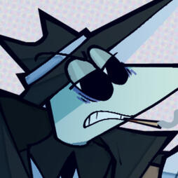 Black Spy (Spy vs. Spy)