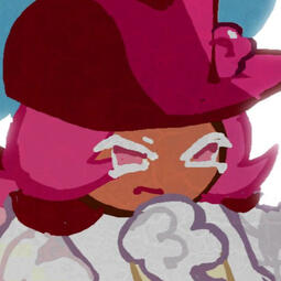 Raspberry Mousse (CR: OB)