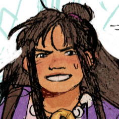 Maya Fey (Ace Attorney)