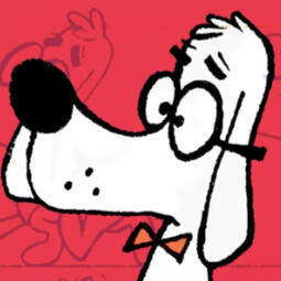 Mr. Peabody (Rocky&amp;Bullwinkle)