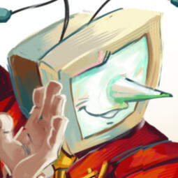 Mr. Ant Tenna (DELTARUNE)