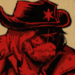 The Sheriff (Madness Combat)