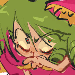 Gertrude (I Hate Fairyland)